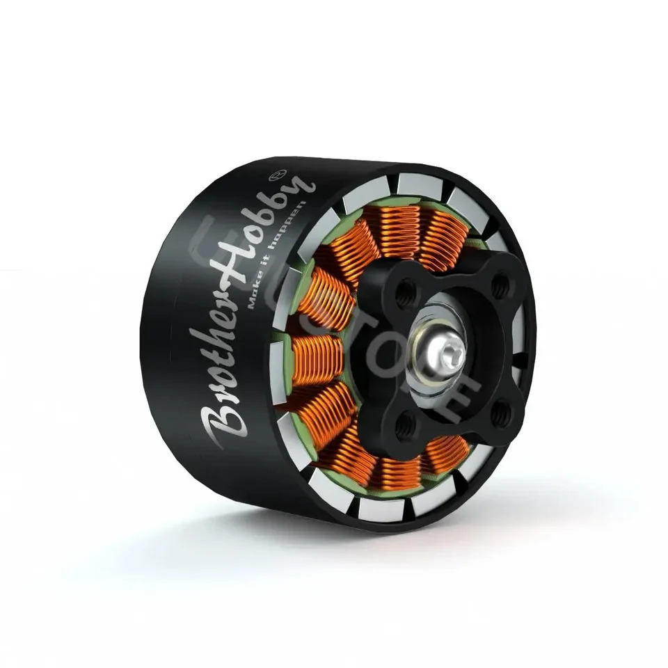 BrotherHobby 시네마틱 시네후프 FPV 레이싱 RC 모델접이식 프로펠러 브러시리스 모터 F2008 1000KV 1400KV 3 4S