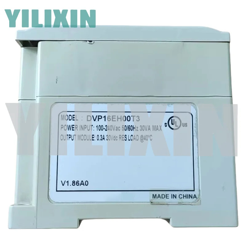 DVP16EH00R3 DVP16EH00T3 컨트롤러