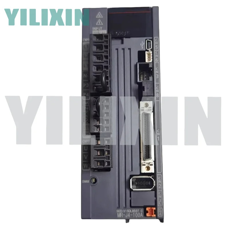 오리지널 MR-J4-100A PLC 모듈