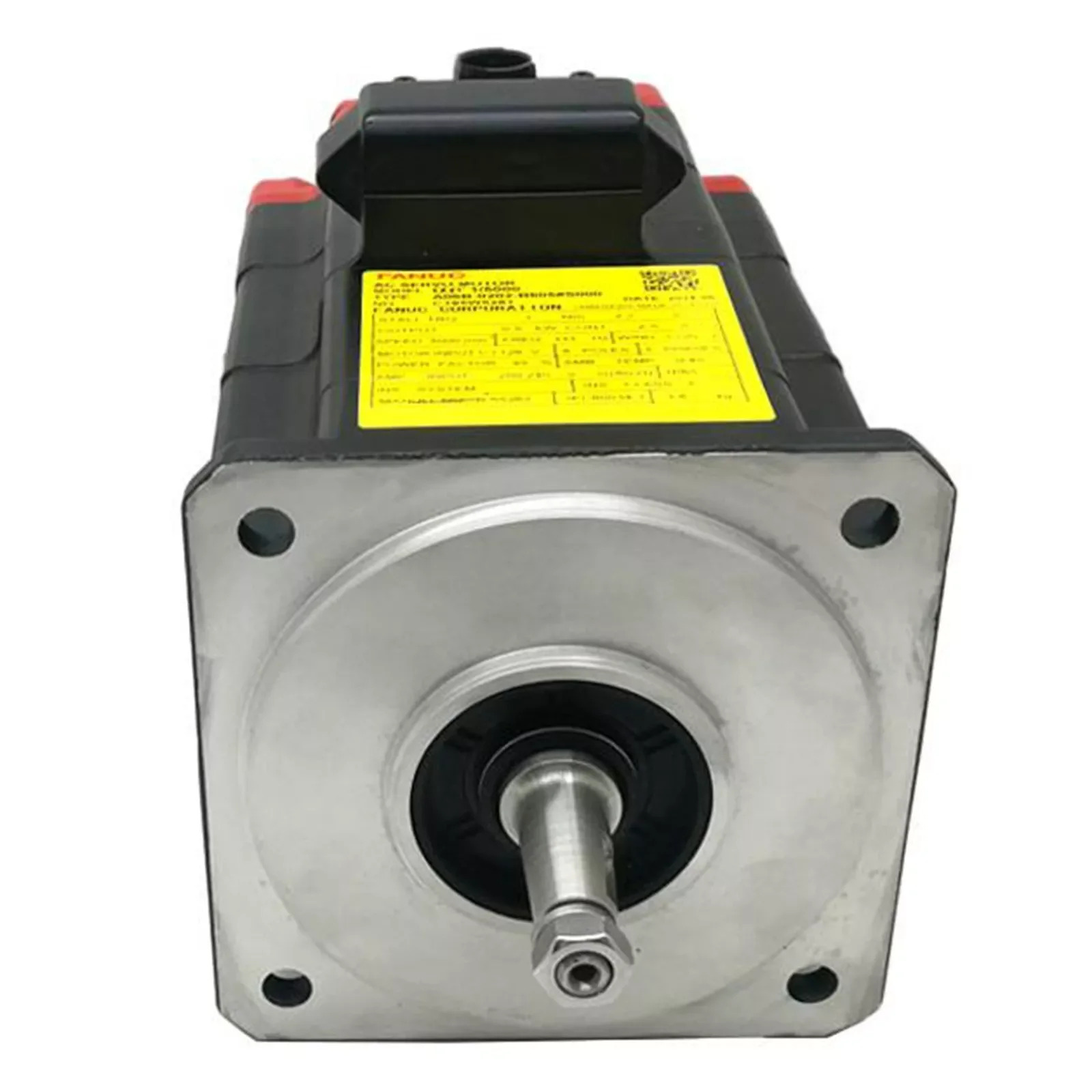 A06B-0202-B605 Fanuc AC 서보모터 12개월 A06B0202B605