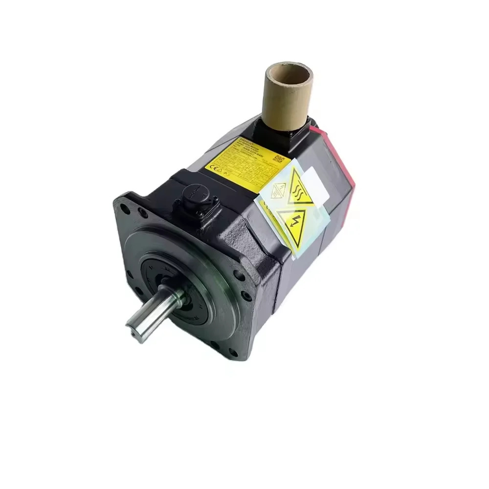 A06B-0235-B400 Fanuc AC 서보모터 리퍼 완료 A06B 0235 B400