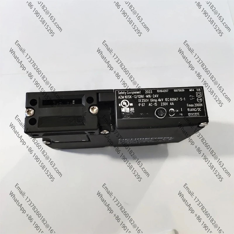 AZM161SK12/12RK M16 24V 오리지널 리미트 안전 스위치