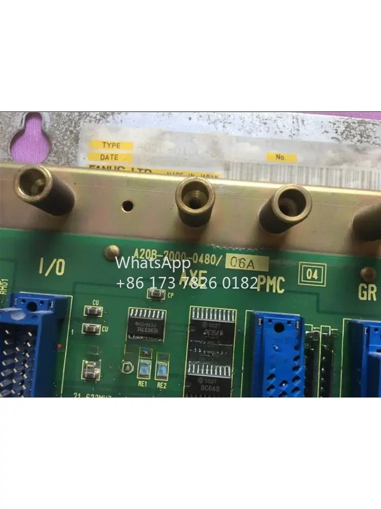 A20B-2000-0480 리퍼 베이스 플레이트 기능 OK