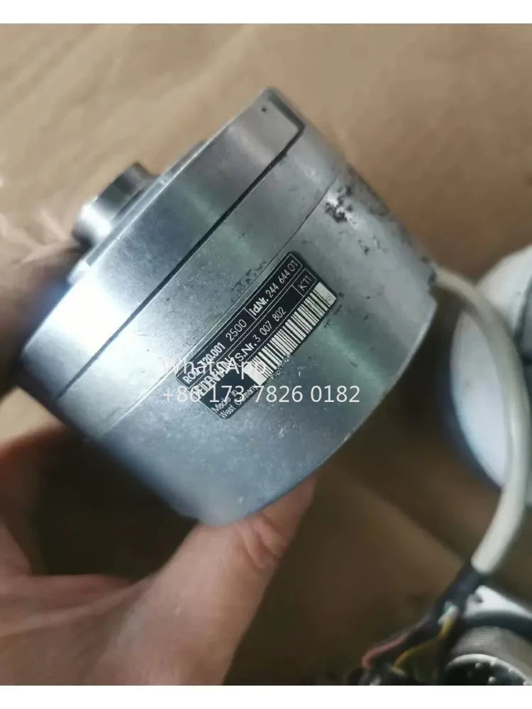 ROD 320.001 2500 리퍼된 엔코더 리퍼 기능 OK