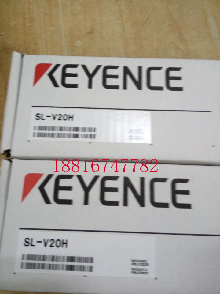 KEYENCE 안전 격SL-V20H 오리지널 포장