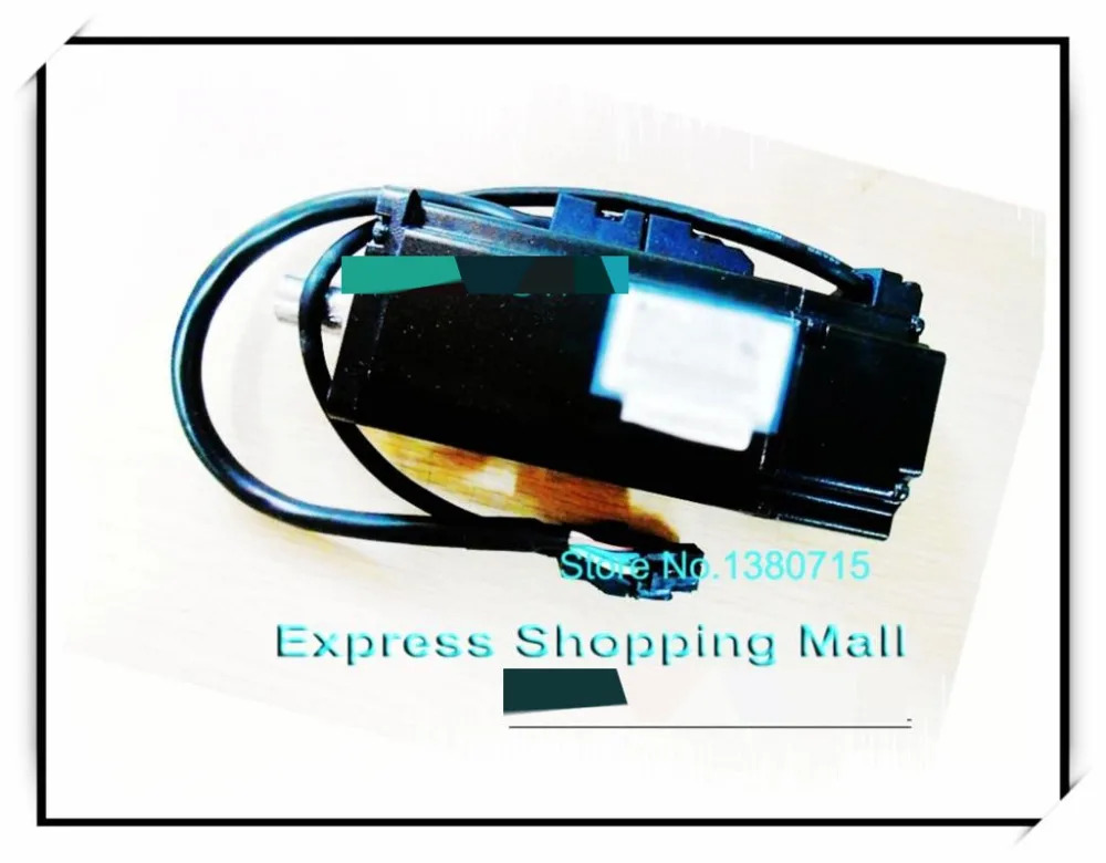 원본 ECMA-C10602SS 220V 200W 0.64NM 3000rpm AC 서보모터 오일 씰 브레이크