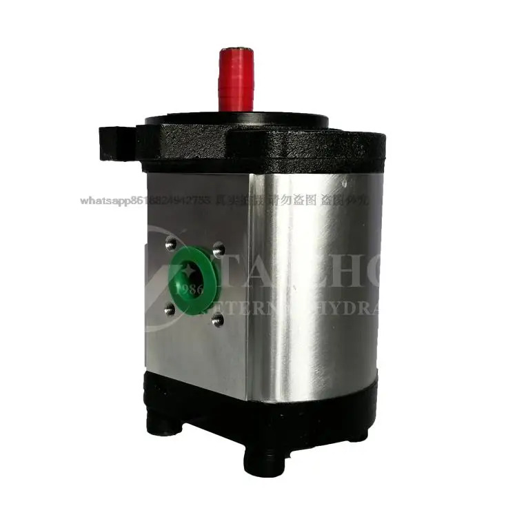농업 기어 펌프 EG2-23 로드 롤러 유압 고압 2800rpm