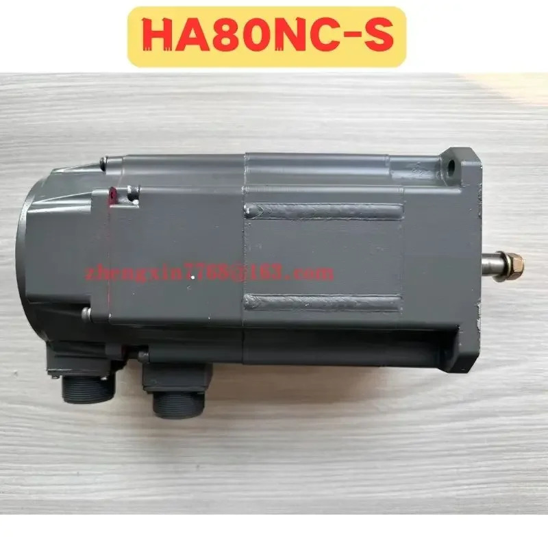 리퍼 서보모터 HA80NC-S HA80NC S 정상 기능 완료