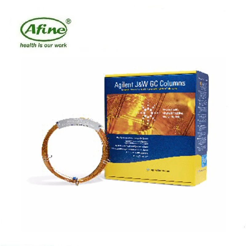 AFINE Agilent J W 2 GC 럼 25 m 0.20mm 0.33 5 인치 케이지 19091B-102E