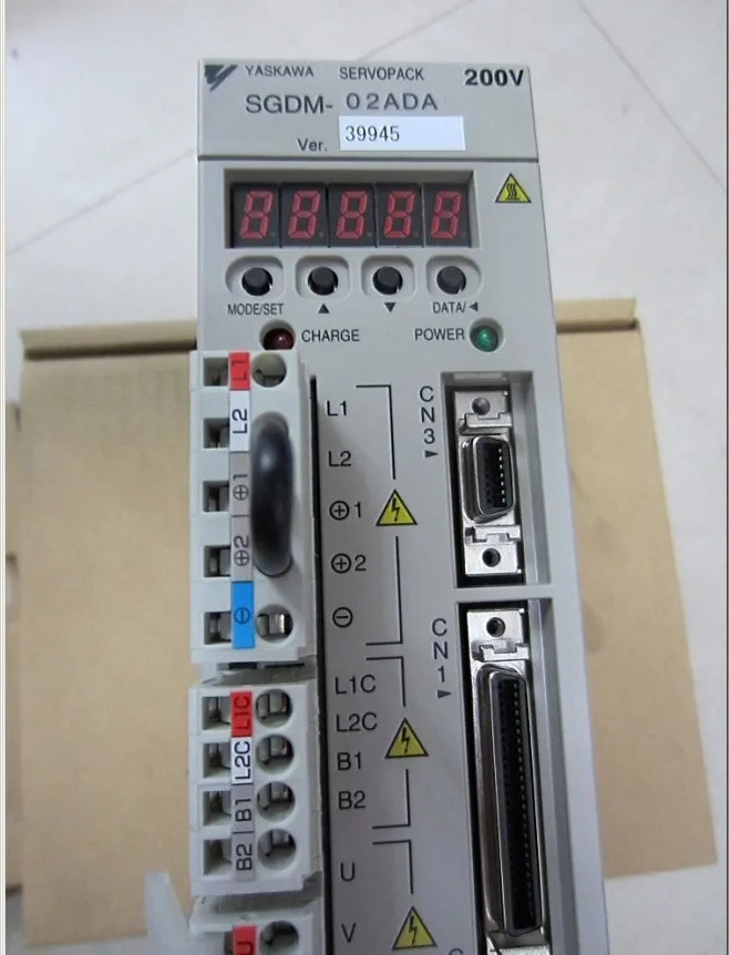 SGDH-15AEY140 Yaskawa 드라이브 포장 서플라이