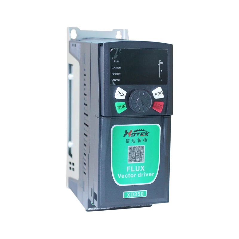 모듈형 인버터 0.75KW-630KW 단상 220V 3상 380V 모터 속도조절기