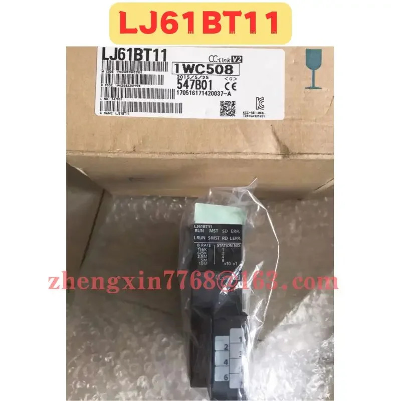 오리지널 LJ61BT11 모듈 신