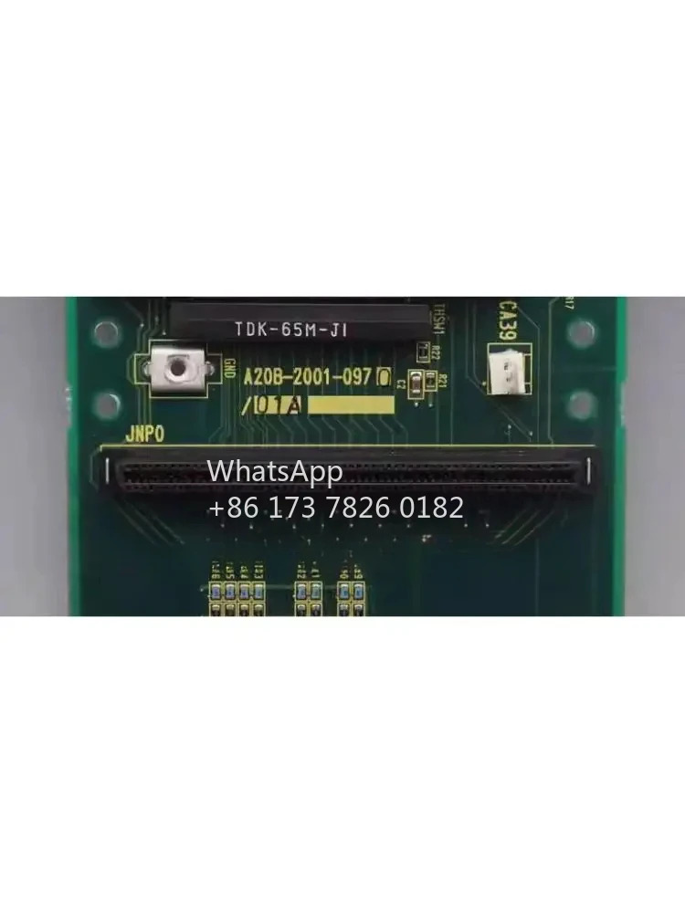 A20B-2001-0970 리퍼 회로 기판 기능 OK