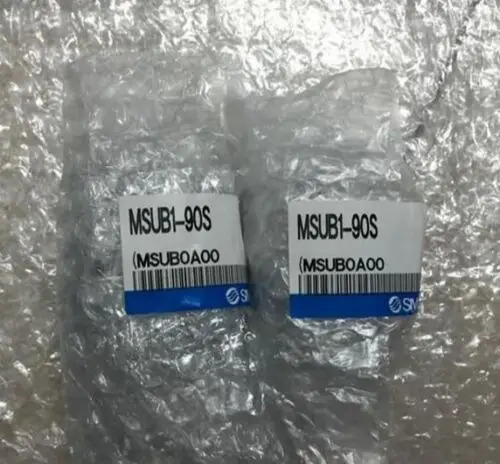 MSUB1-90S MSUB190S SMC 경험