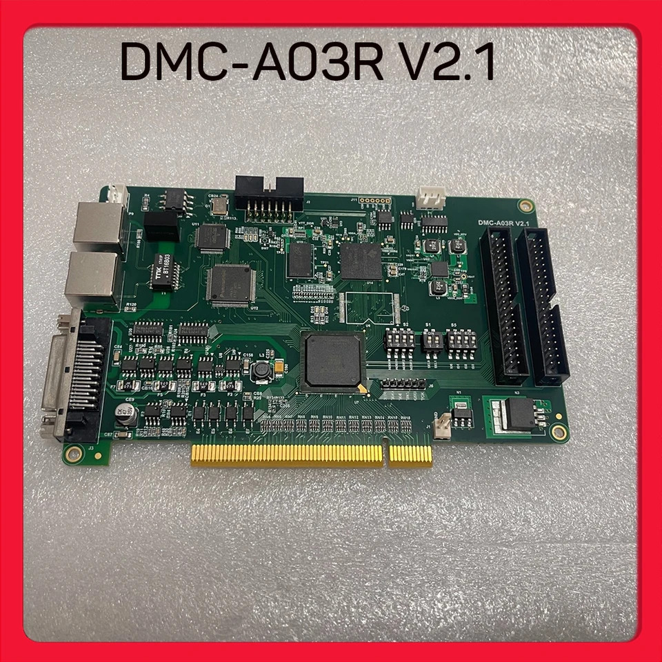 Leadtech 모션 컨트롤 카드 DMC-A03R V2.1