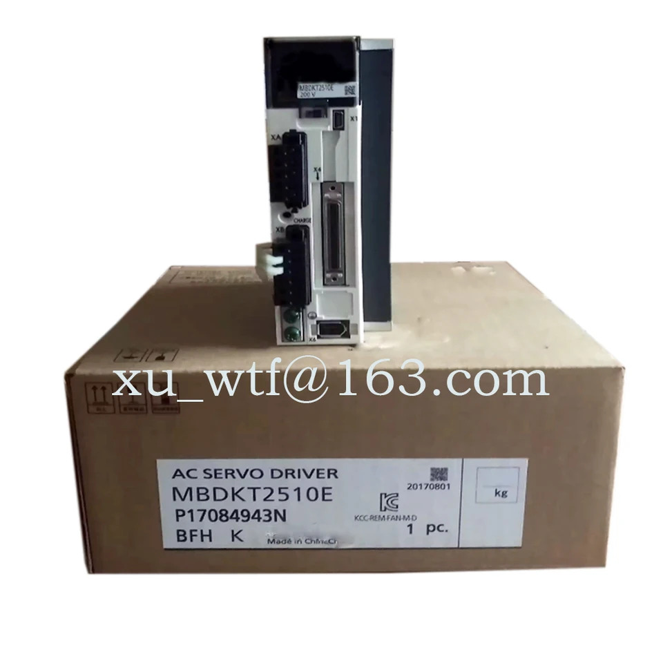 오리지널 서보 드라이버 MADKT1505CA1 MADHT1505CA1 MBDKT2510E MBDHT2510E MBDKT2510CA1 MSMA012A1C 신