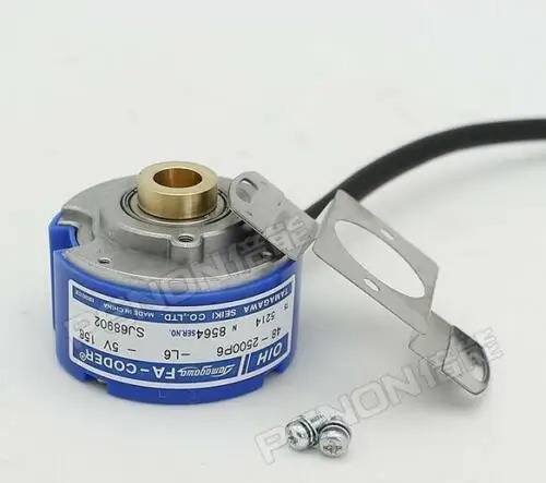 타마가와 인코더 OIH48-2500P6-L6-5V TS5214N8564 경험