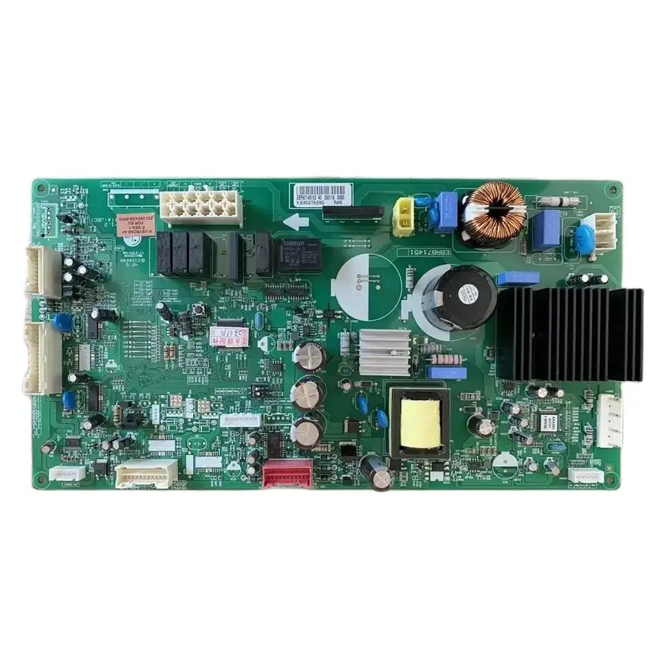 LG 냉장고PCB 인버터 컨트롤 보드 오리지널 마더보드 EBR87145102 40 EBR871451 EAX65868432-1.2