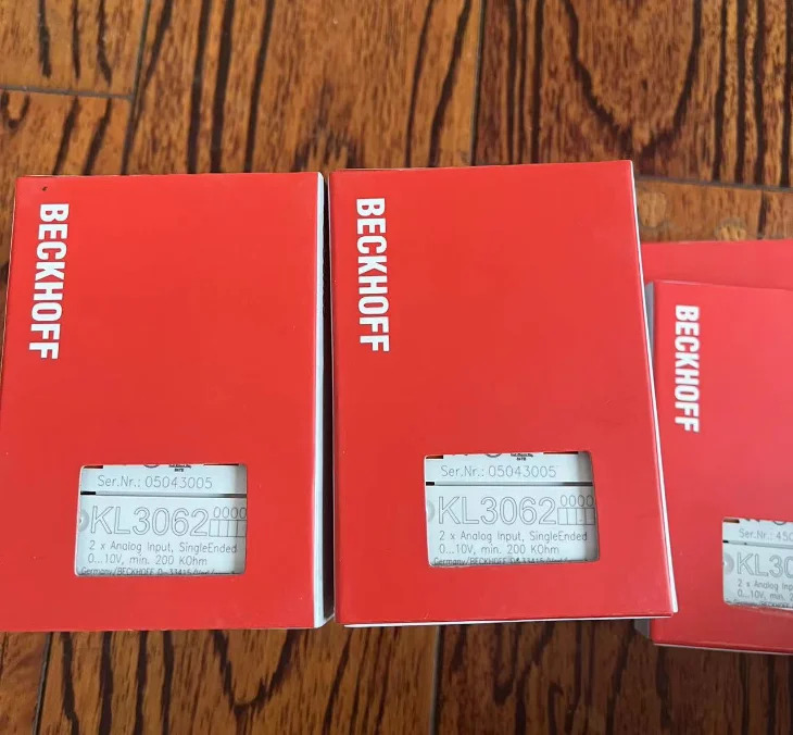 BECKHOFF BK1120 BK3100 BK5252 BK5220 독일 베크호프 모듈 신
