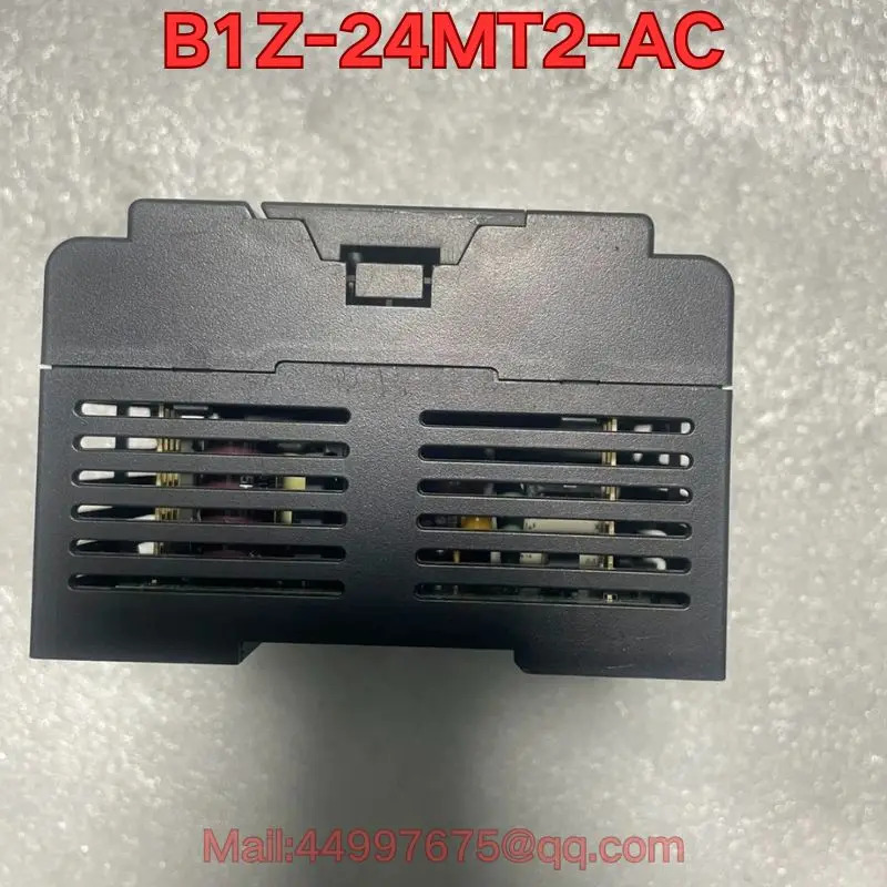 리퍼 B1Z-24MT2-AC PLC 컨트롤러 기능 리퍼는 정상