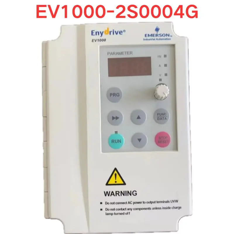 에머슨 EV1000-2S0004G 주파수 변환기 0.4KW 신