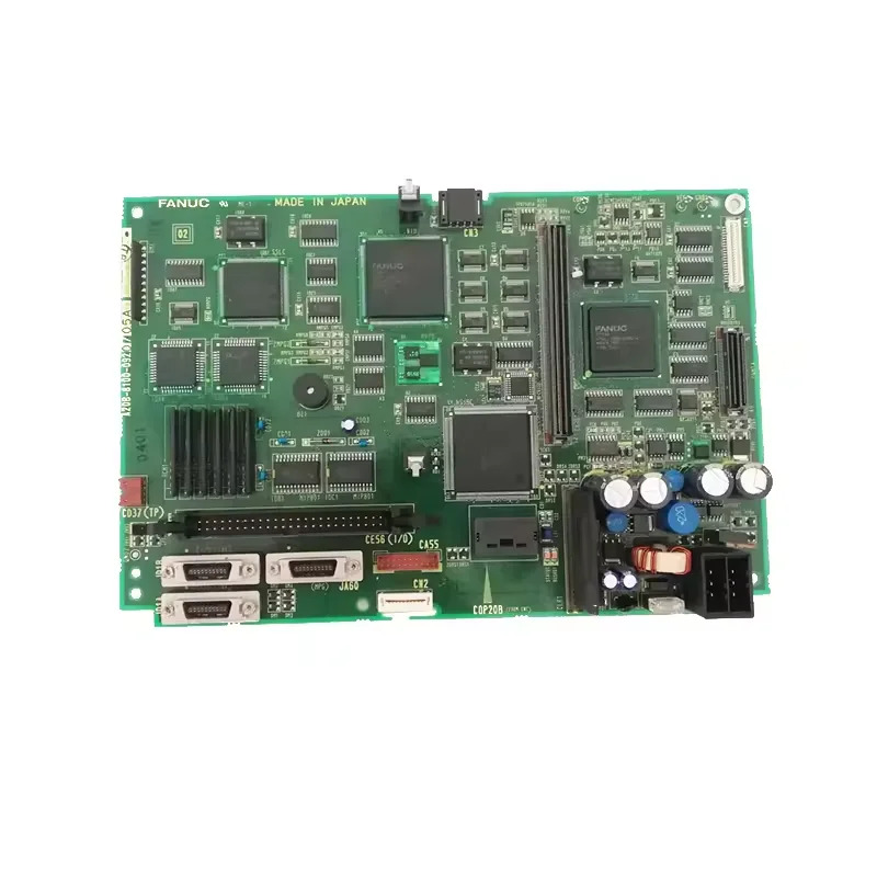 Fanuc 회로 기판 리퍼 완료 A20B-8100-0920 Ok A20B 8100 0920