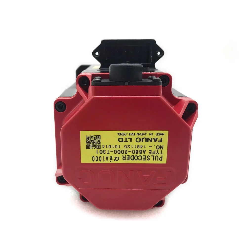 A06B-0216-B200 Fanuc AC 서보모터 12개월 A06B 0216 B200