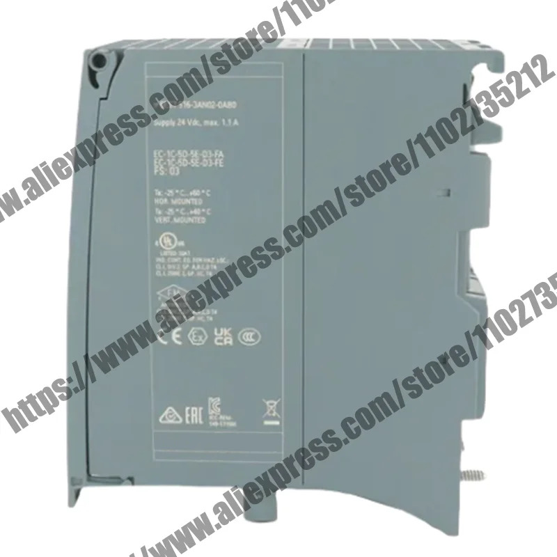 원본 6ES7516-3AN02-0AB0 6ES7 516-3AN02-0AB0