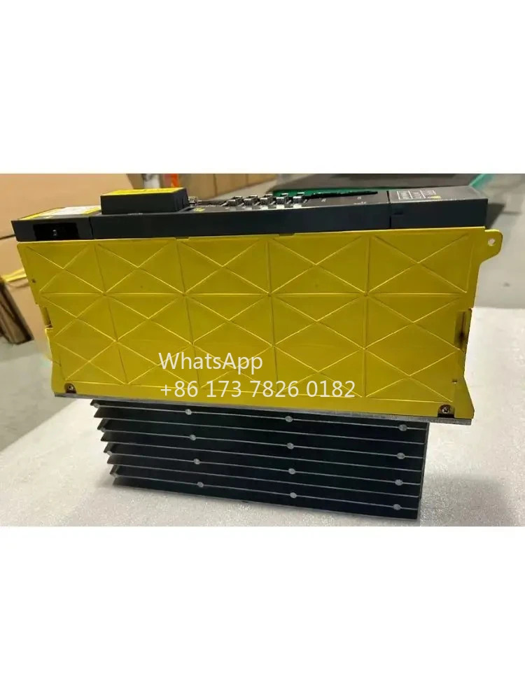 A06B-6096-H206 리퍼 드라이브 작동 기능 OK