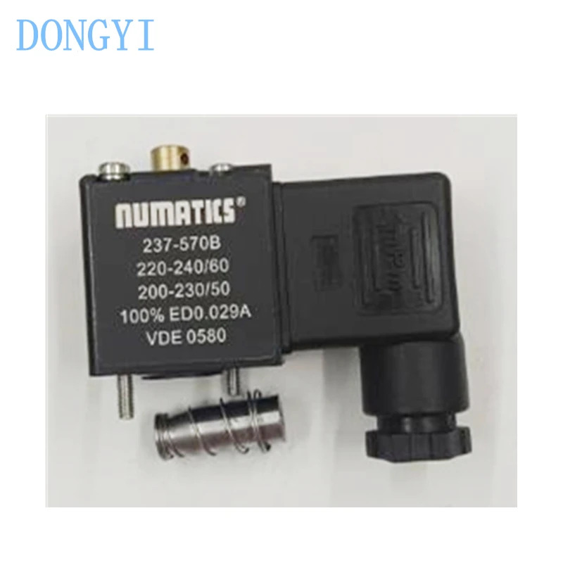 솔레노이드 밸브 코일 237-570B 226-749B 237-568B
