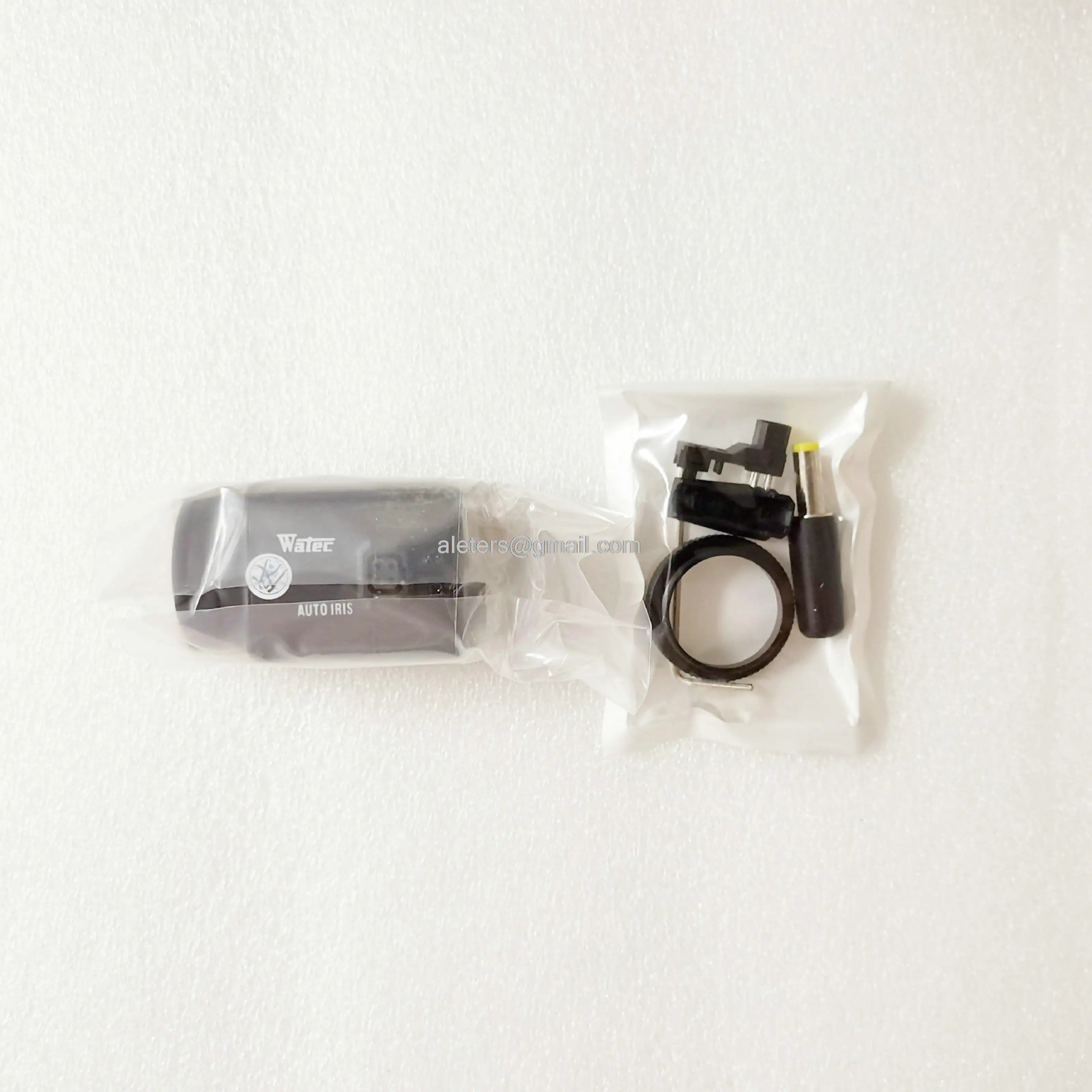 흑백 카메라 WAT-902B