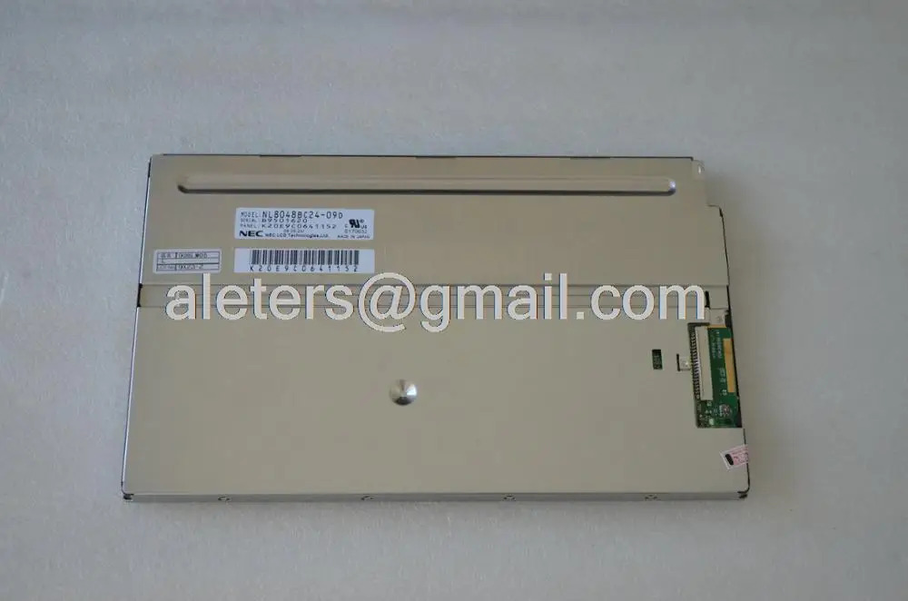 LCD 패널 NL8048BC24-09D