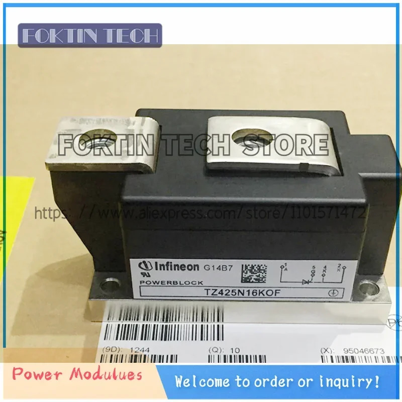 모듈 TZ425N16KOF TZ430N22KOF TZ500N16KOF DZ540N22KOF DZ600N16KOF DZ540N20K DZ540N22KB01 DZ435N40K