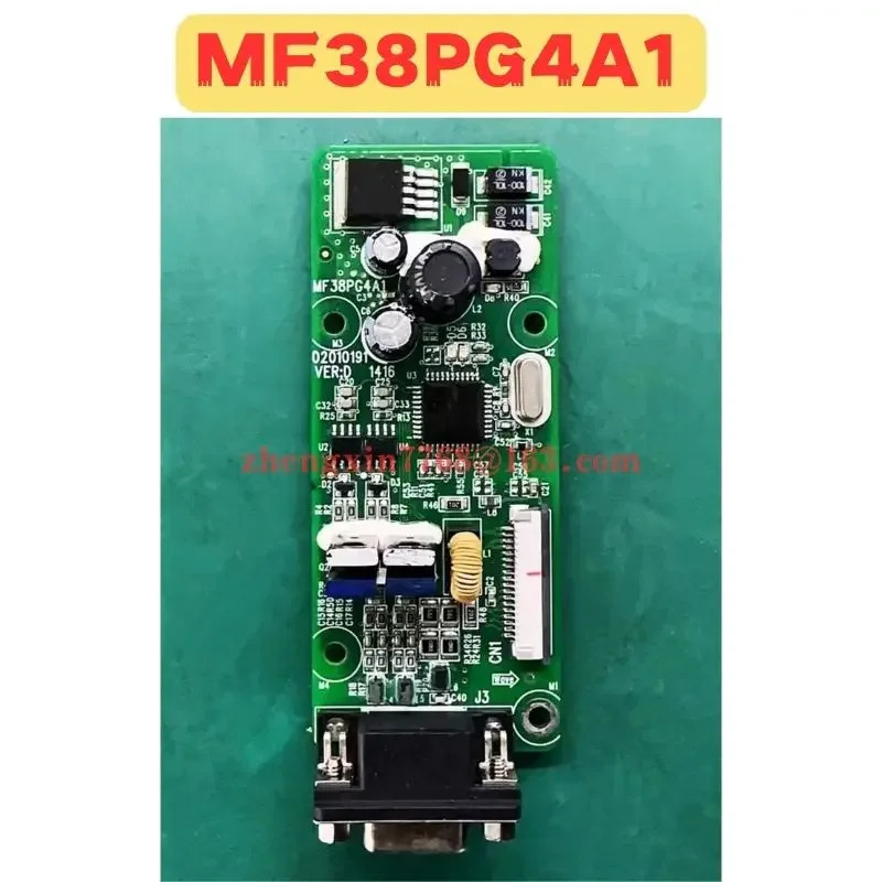 서보 PG 카드 MF38PG4A1 신
