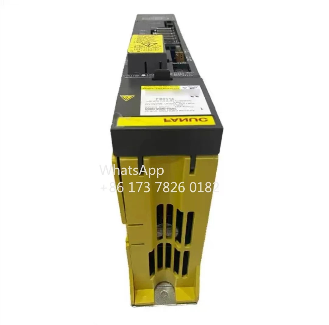 A06B-6096-H202 리퍼 드라이브 작동 기능 OK