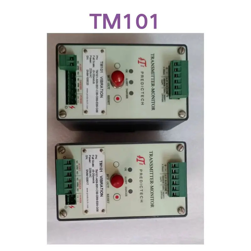 진동 트랜스미터 리퍼 OK TM101