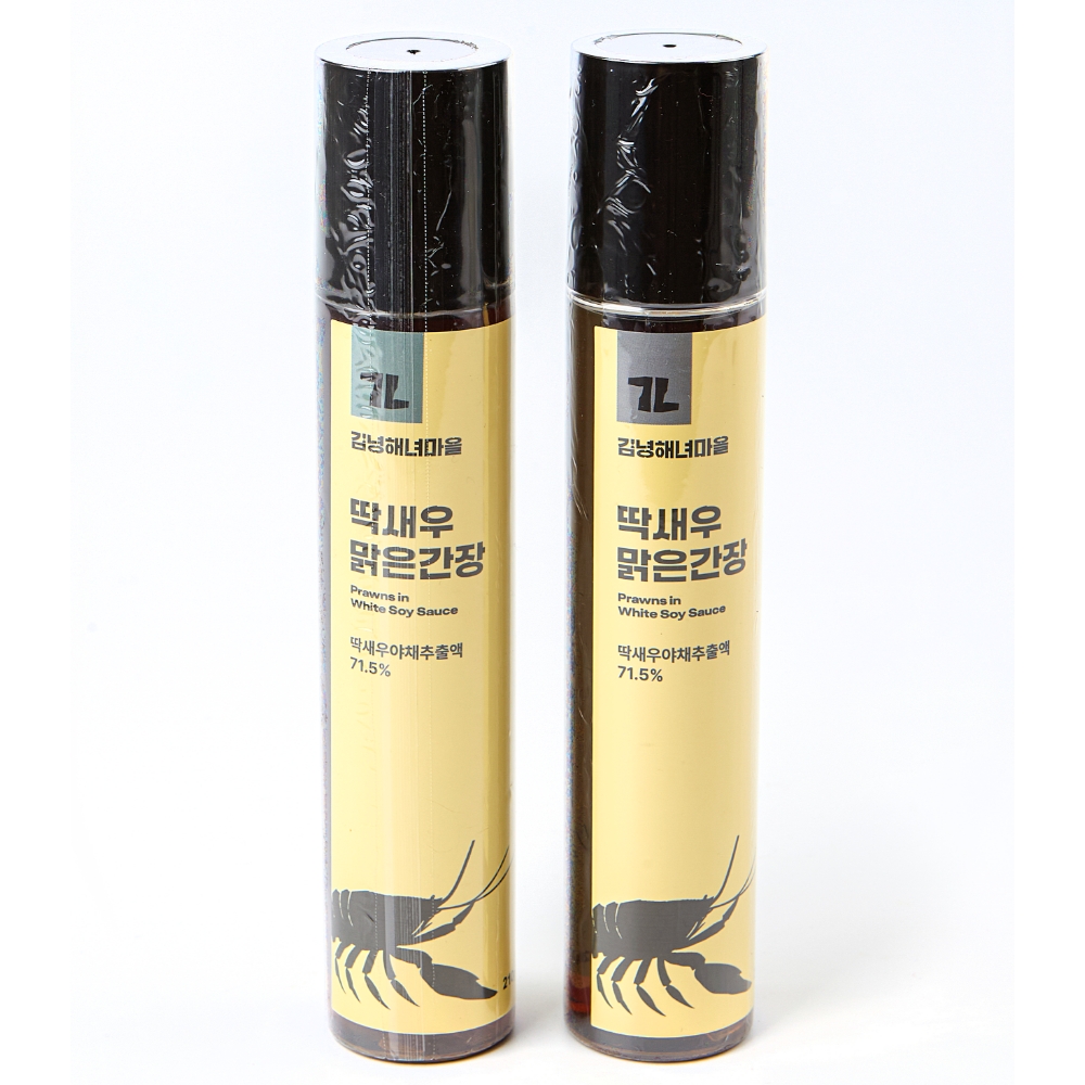 김녕해녀마을 전복뿔소라차우더 딱새우 맑은간장 만제 자연산 성게알 소스 잘말린톳 해녀마을 이미지 6