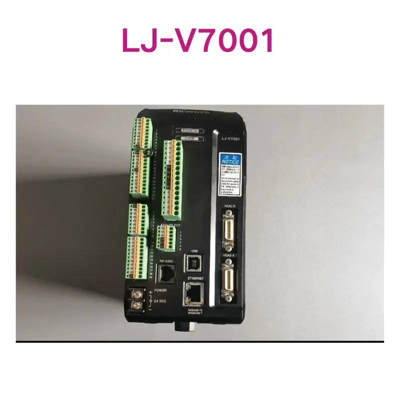 리퍼 OK 레이저 컨트롤러 LJ-V7001