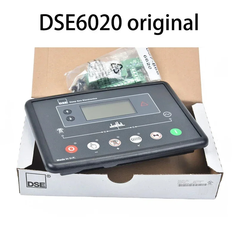 DSE6020 심해 디젤 발전기 자동 컨트롤러 모듈 패널 AMF 세트 부품