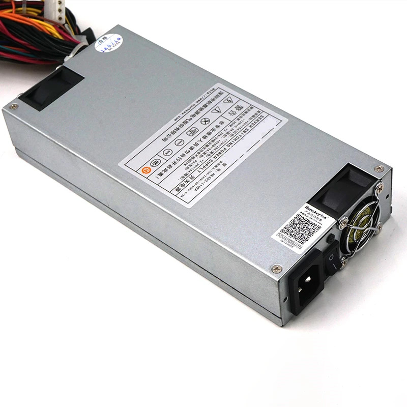 헌트키 플렉스PSU 소형 1U 350W 전원공급장치 HK452-11UEP 신