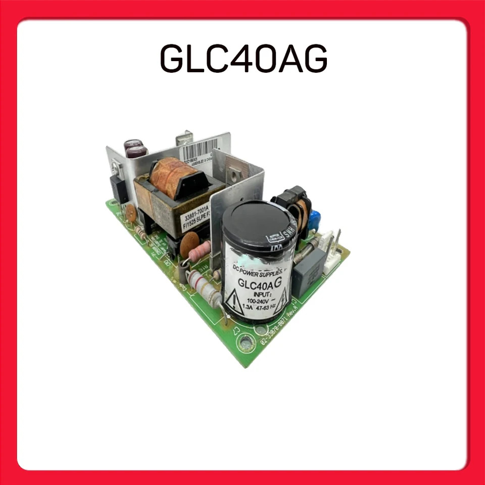 CONDOR 산업전원 모듈 1.3A 40W GLC40AG