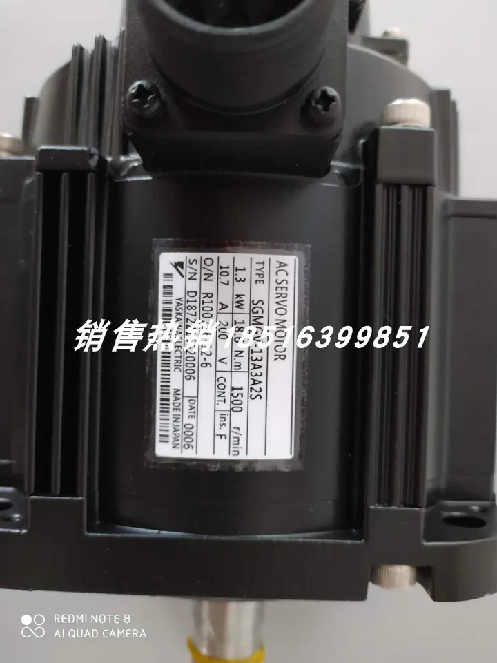SGM호환GV-13A3A2S Yaskawa 서보모터 신