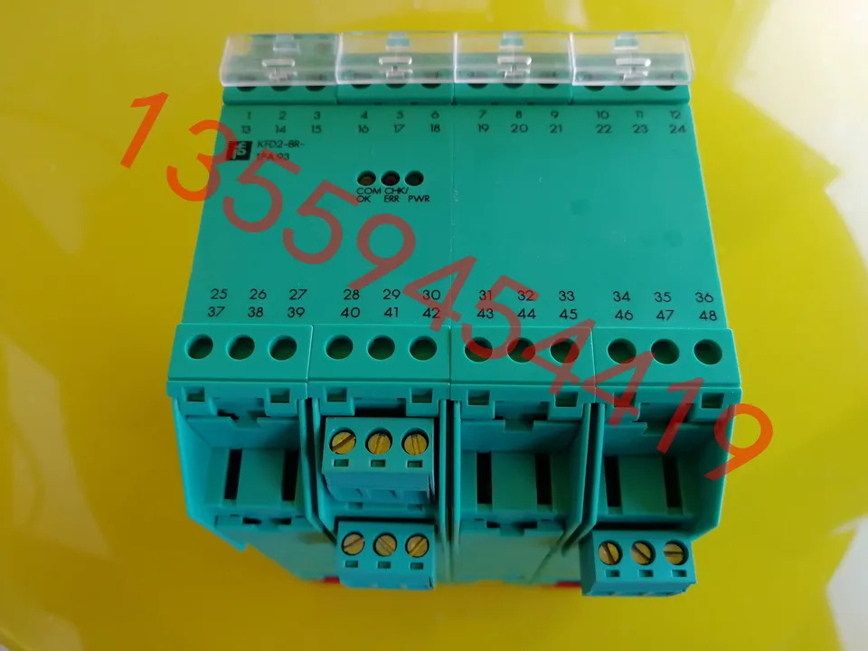 P F 안전 펜스 KFD2-BR-1.PA.1500 Kfd2-br-1.pa.93