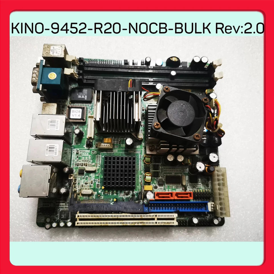IEI 산업제어 마더보드KINO-9452-R20-NOCB-BULK Rev2.0 KINO-9452-R20
