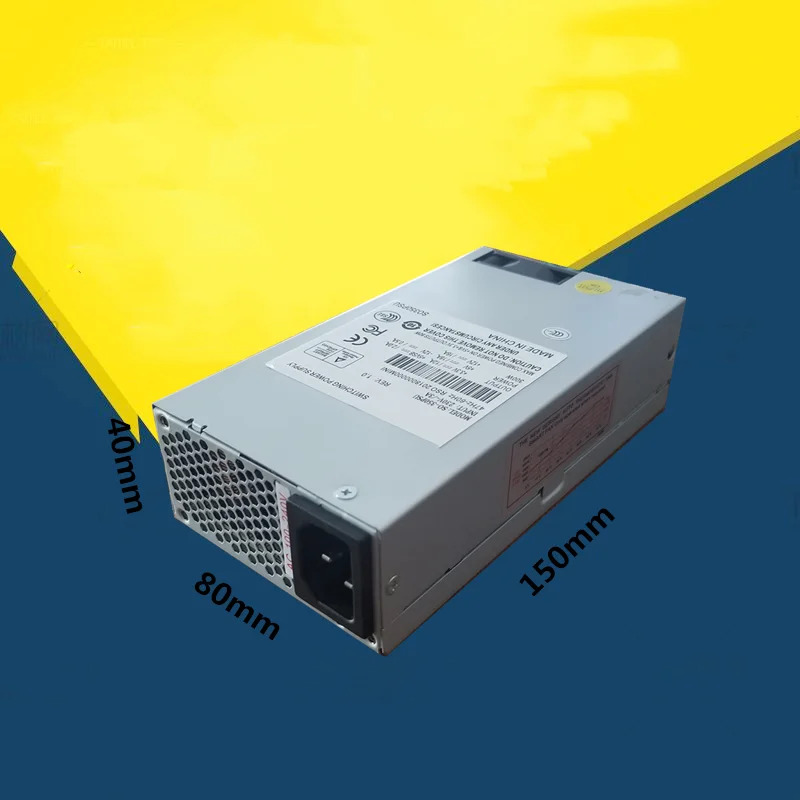 Rosor AIO ITX FLEX NASPSU 소형 1U 300W 전원공급장치 SO-350PSU 신