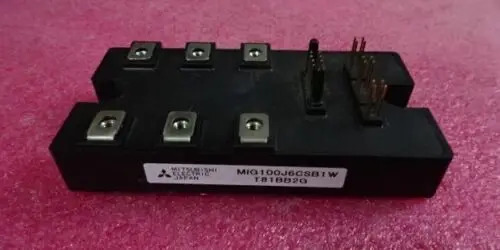 MIG100J6CSB1W TOSHIBA IGBT 모듈 경험