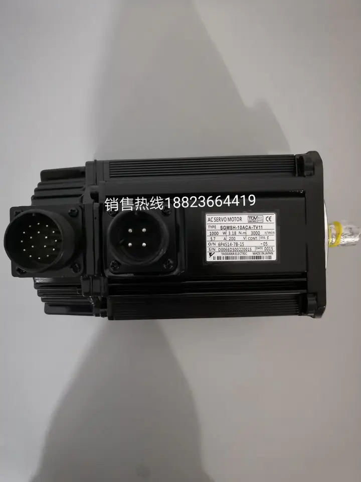 SGM호환SH-10ACA-TV11 Yaskawa 서보모터 신