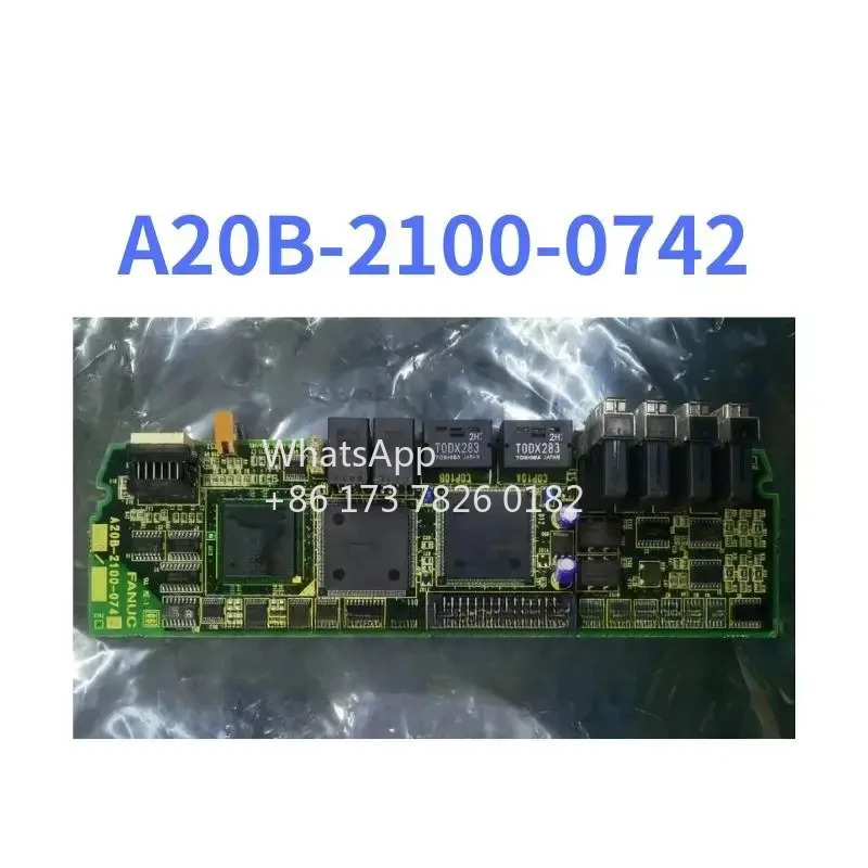 A20B-2100-0742 리퍼 측면 패널 기능 OK