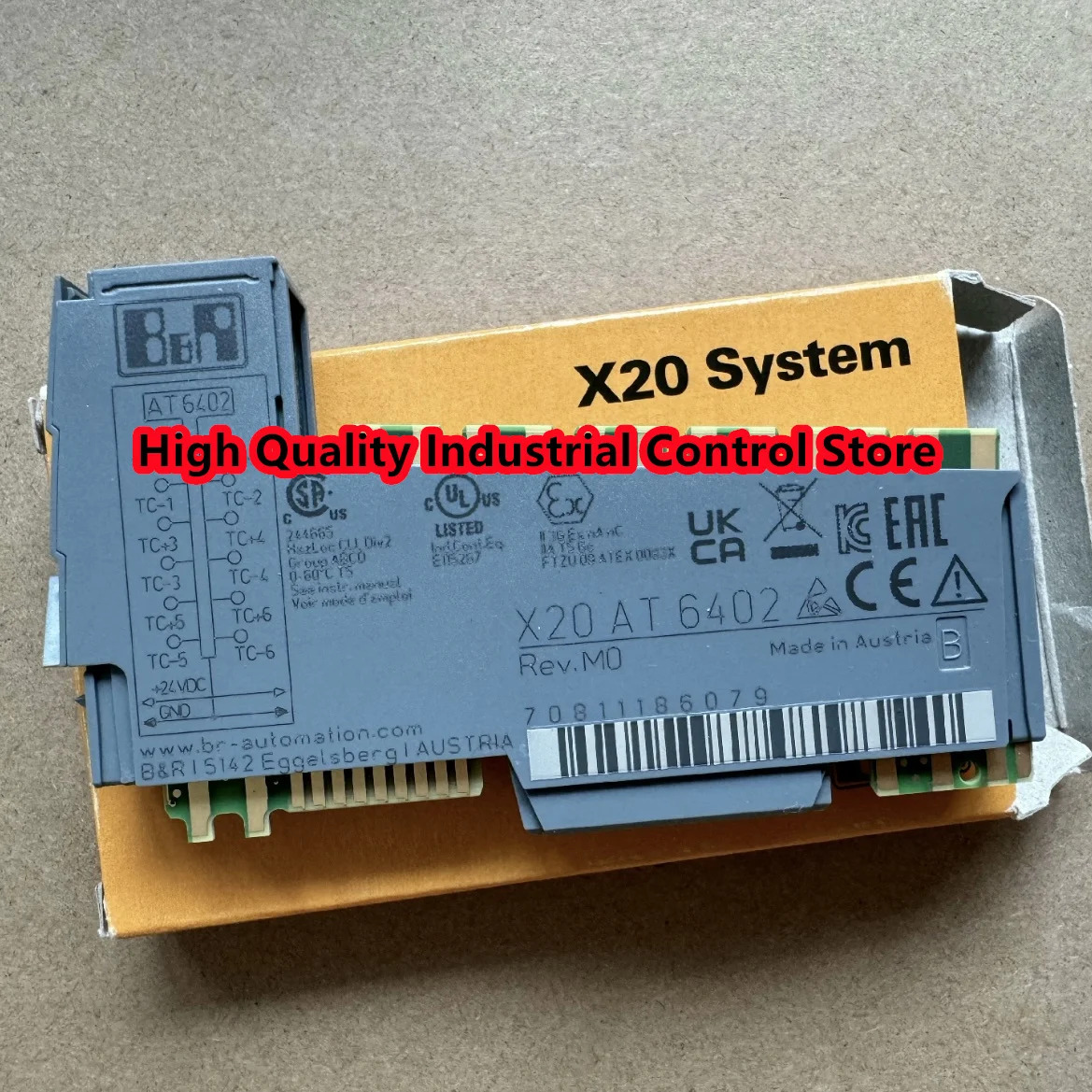 X20CS1020 X20CS1030 X20CS1070 X20AT6402 X20ATC402 X20CM8281 신