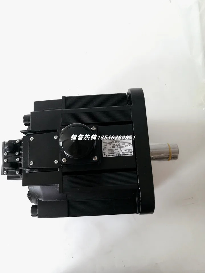 SGM호환RS-20A2A-YR11 Yaskawa 서보모터